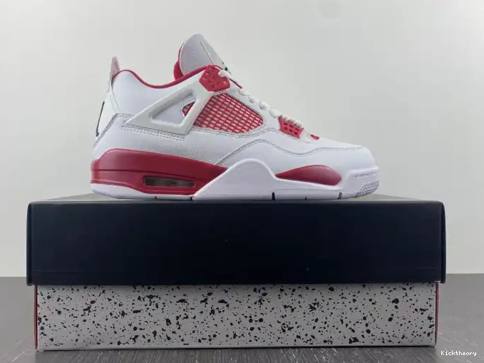 Kicktheory Jordan 4 Alternate Air 308497-106 Retro 89 0607